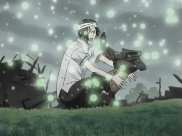 Otaku Gallery  / Anime e Manga / Bleach / Screen Shots / Episodi / 080 - L attacco di un formidabile nemico - L ultima sottile linea di difesa / 018.jpg